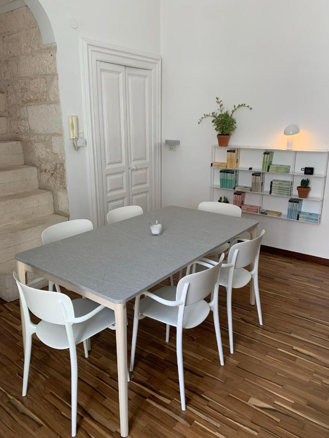 Casa Margherita Ostuni Exteriör bild