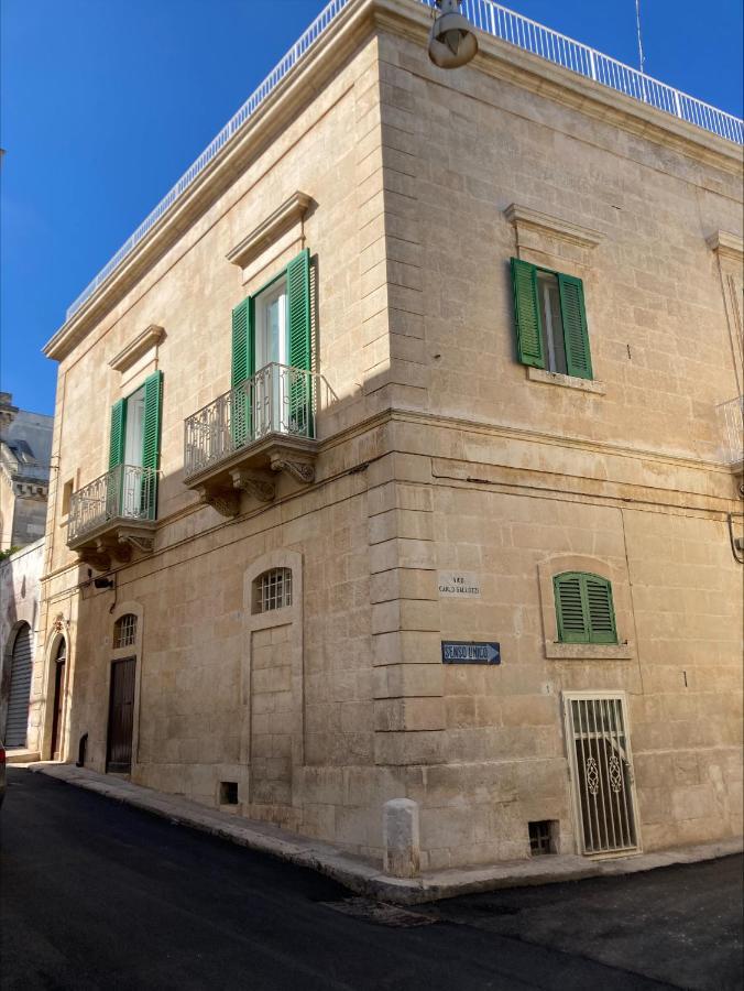 Casa Margherita Ostuni Exteriör bild