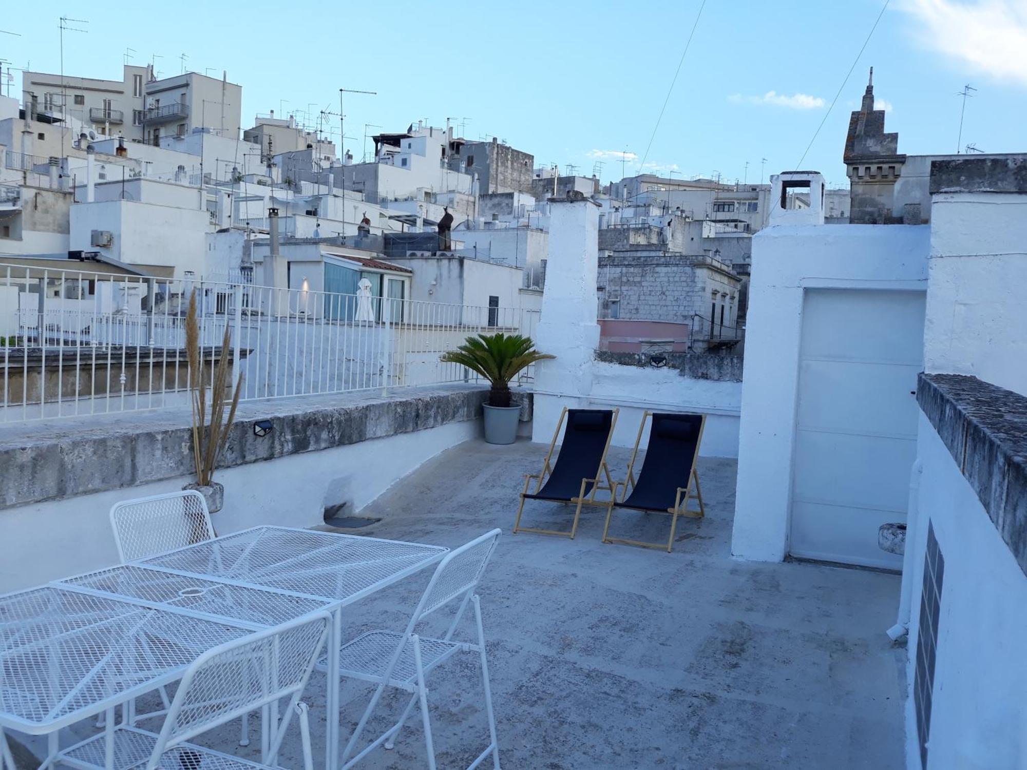 Casa Margherita Ostuni Exteriör bild
