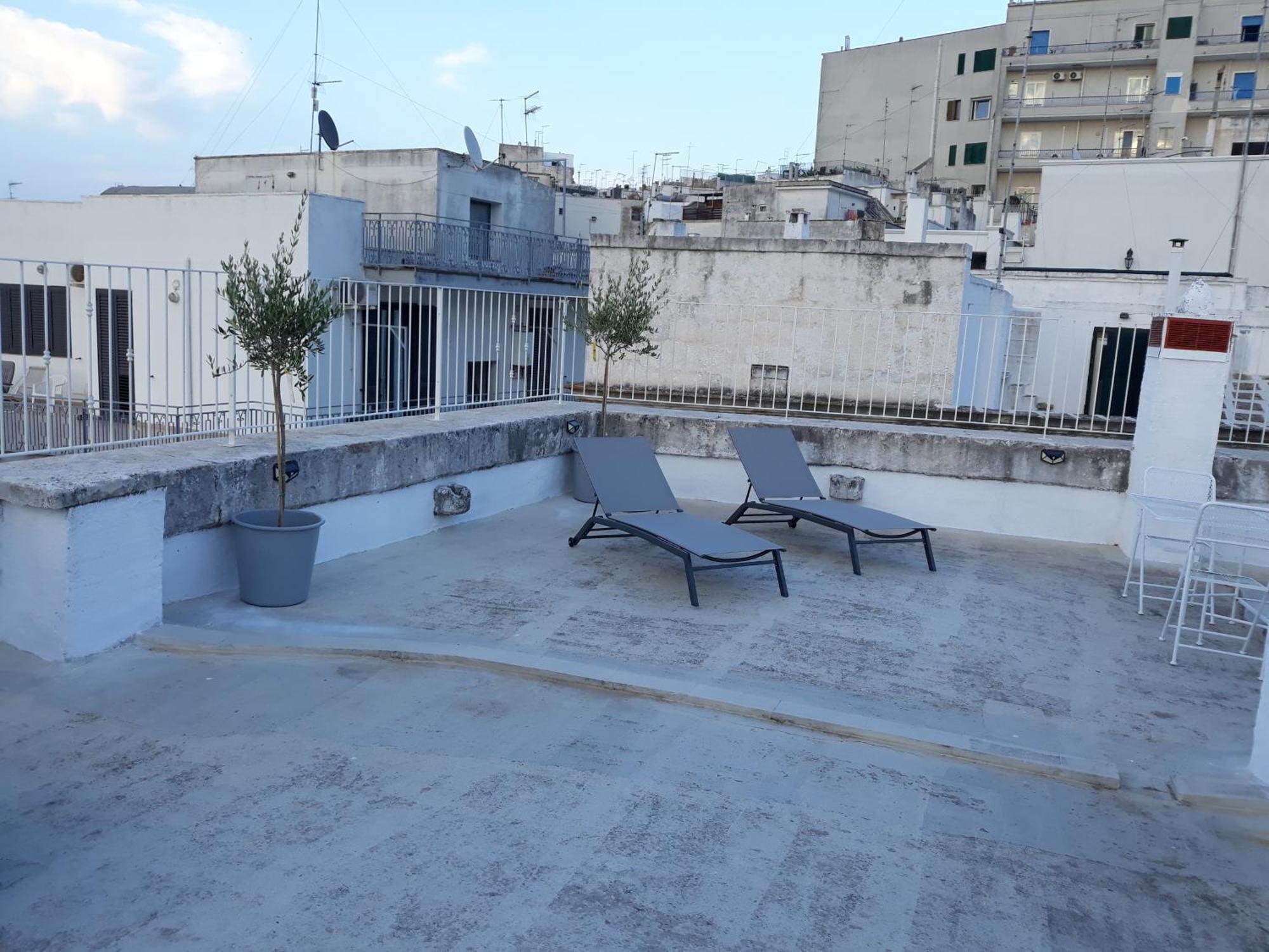 Casa Margherita Ostuni Exteriör bild