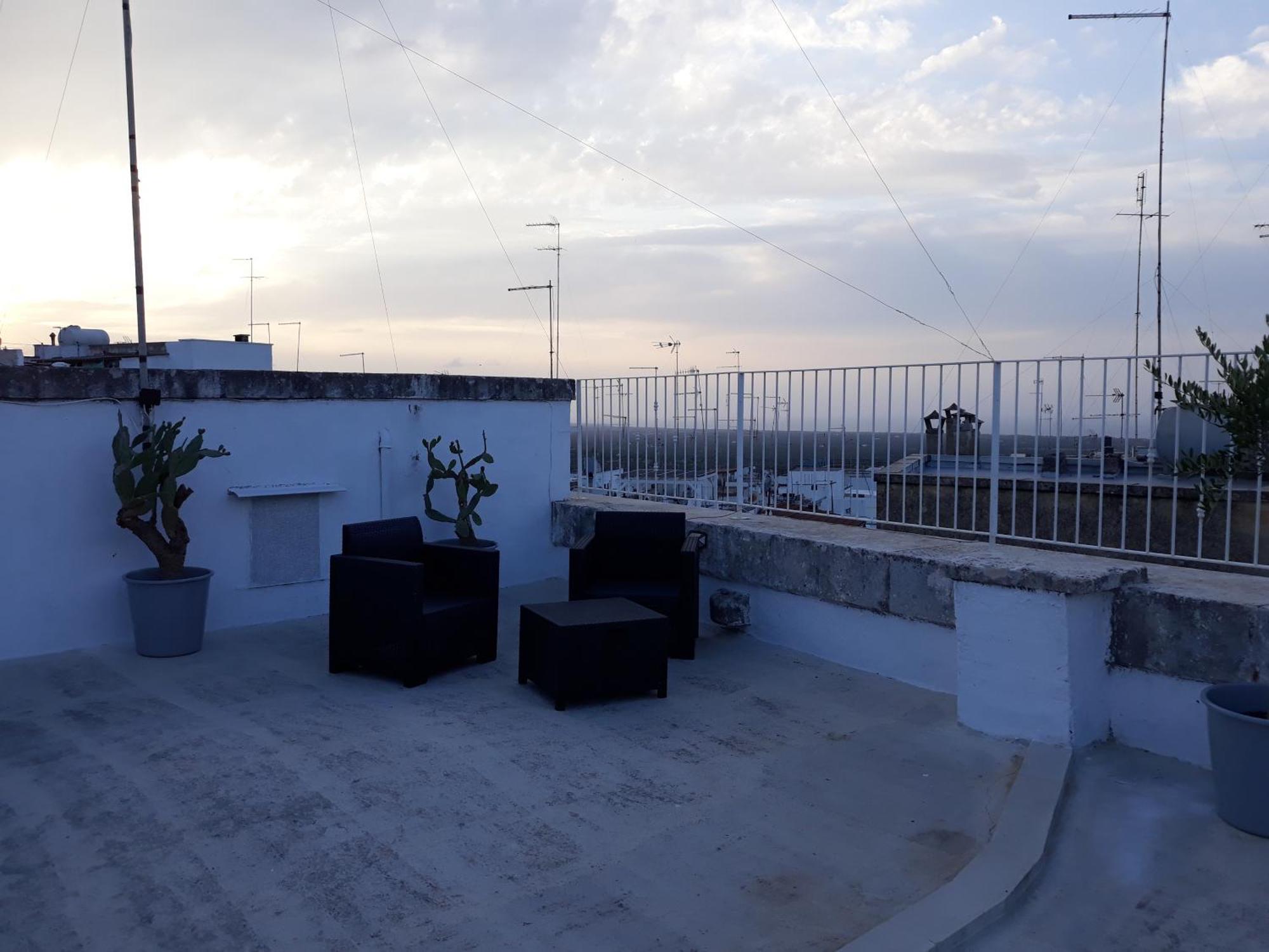 Casa Margherita Ostuni Exteriör bild