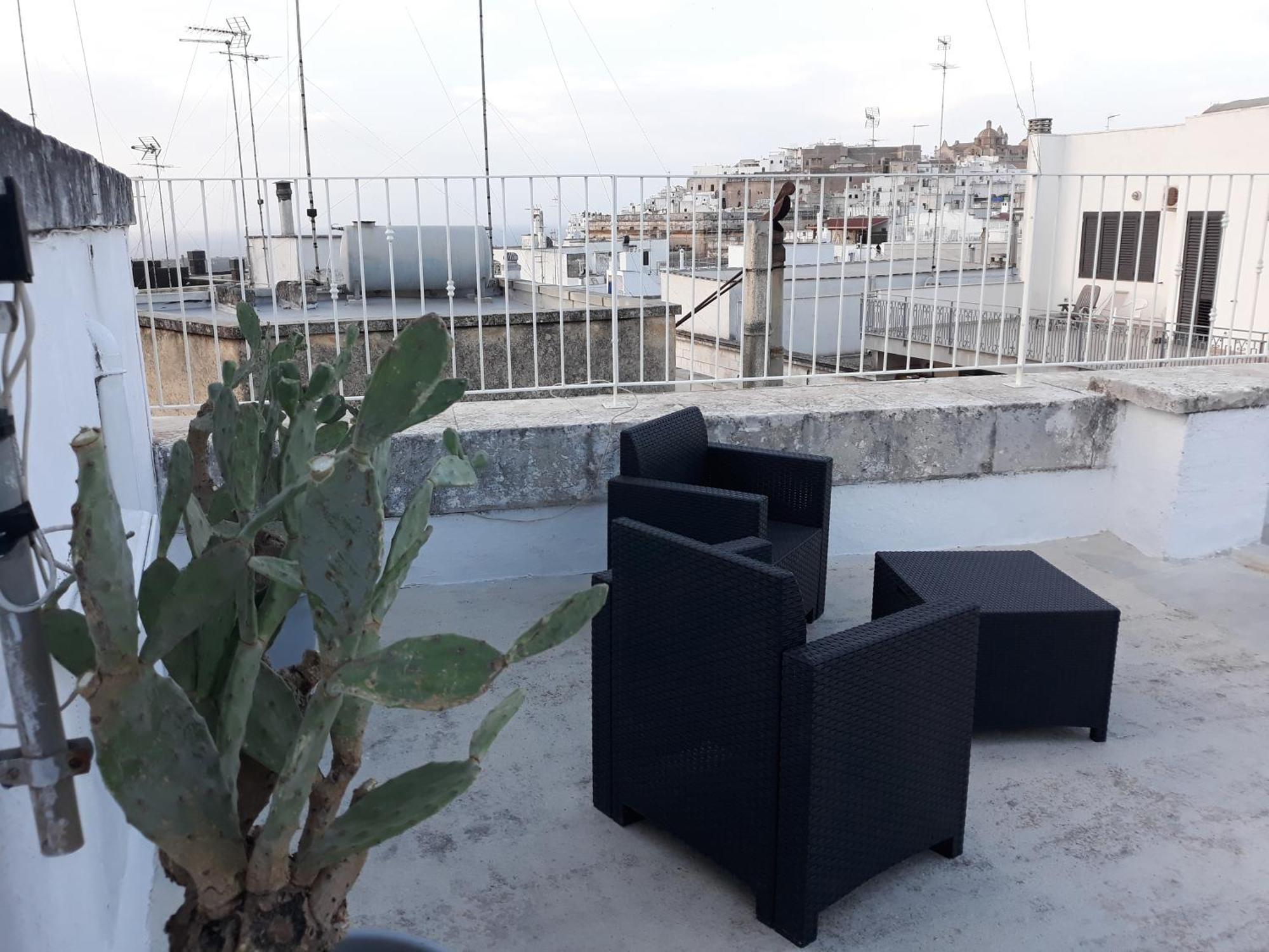 Casa Margherita Ostuni Exteriör bild