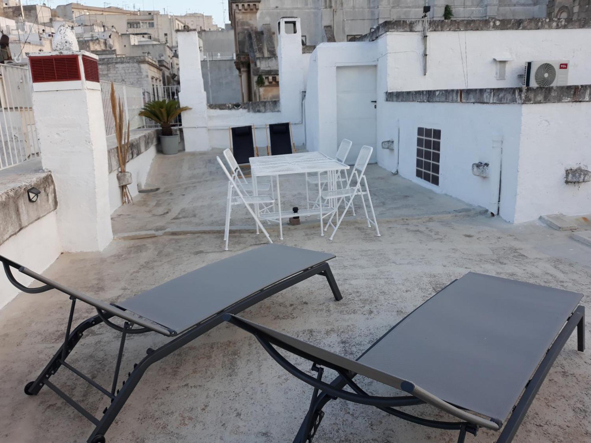 Casa Margherita Ostuni Exteriör bild