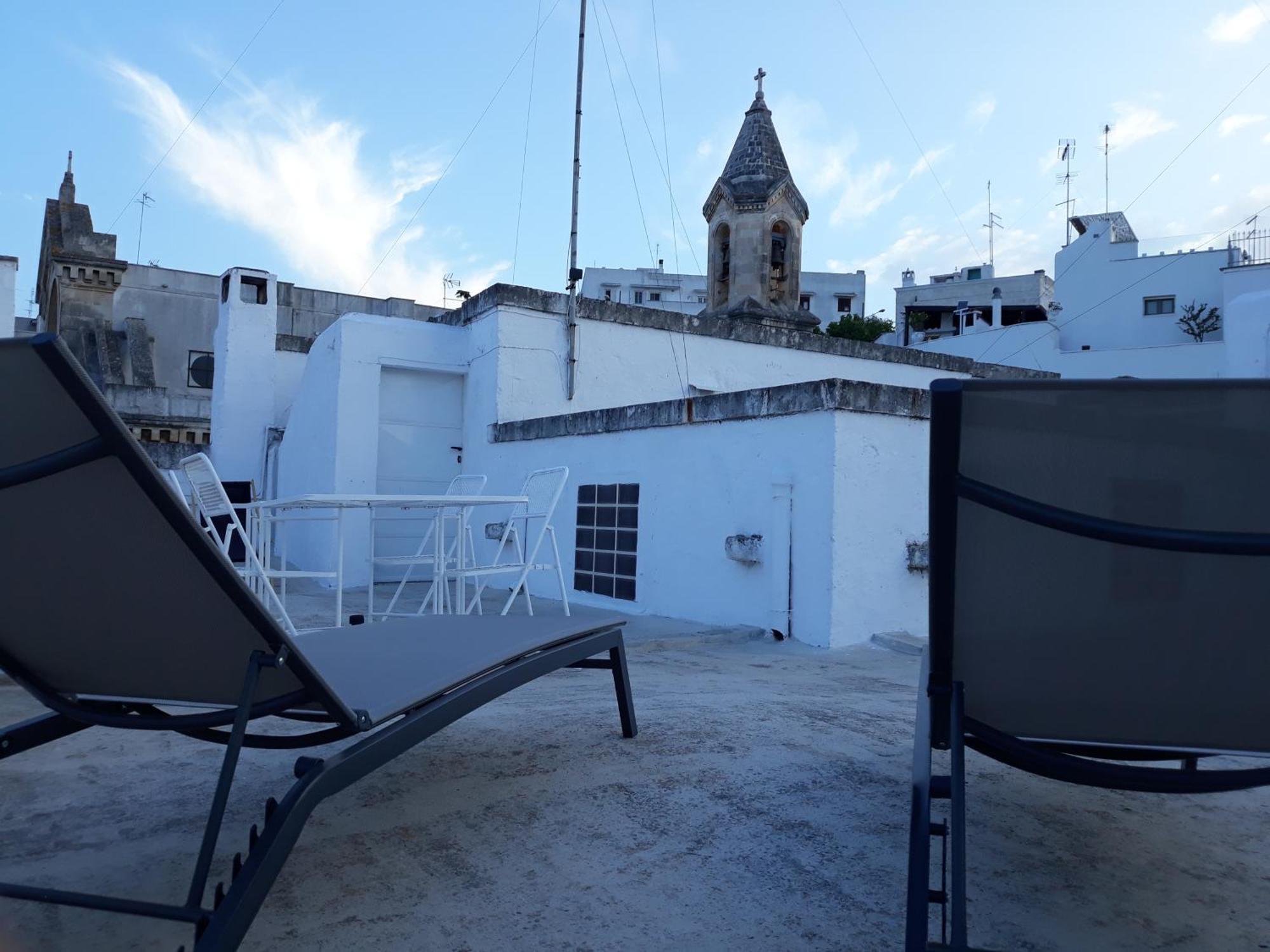 Casa Margherita Ostuni Exteriör bild