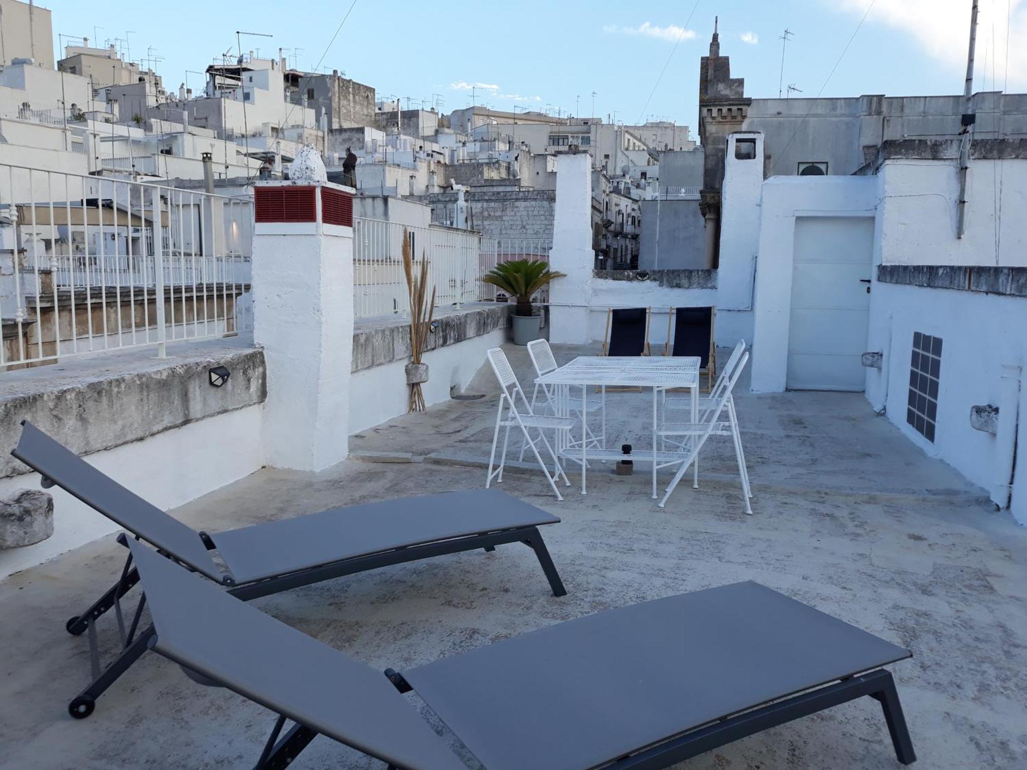 Casa Margherita Ostuni Exteriör bild
