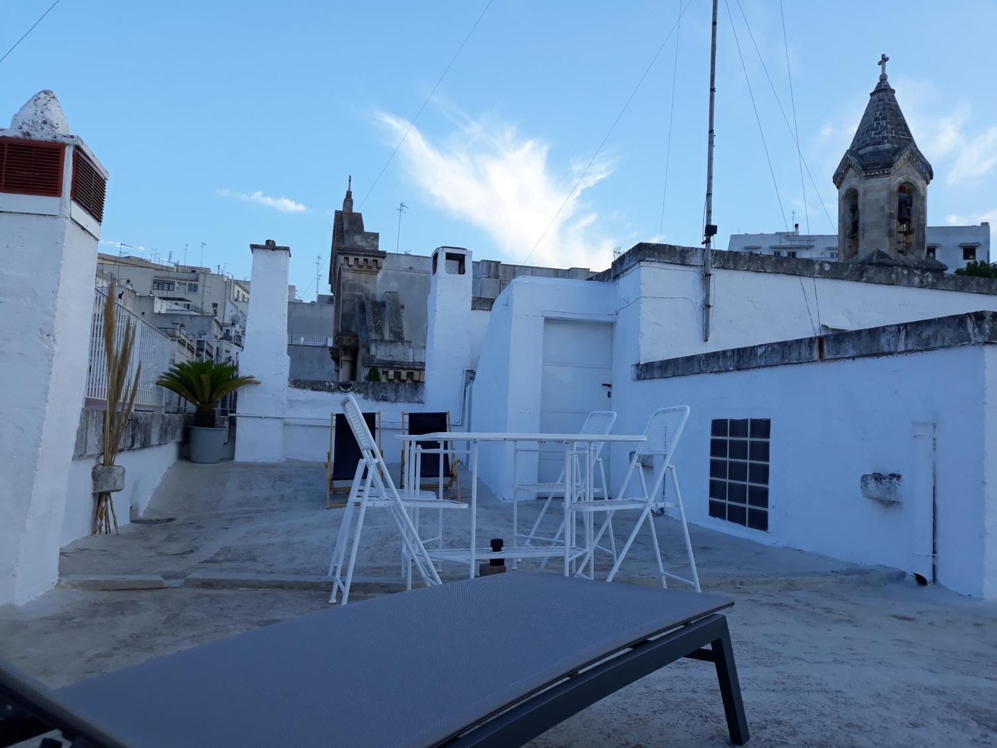 Casa Margherita Ostuni Exteriör bild