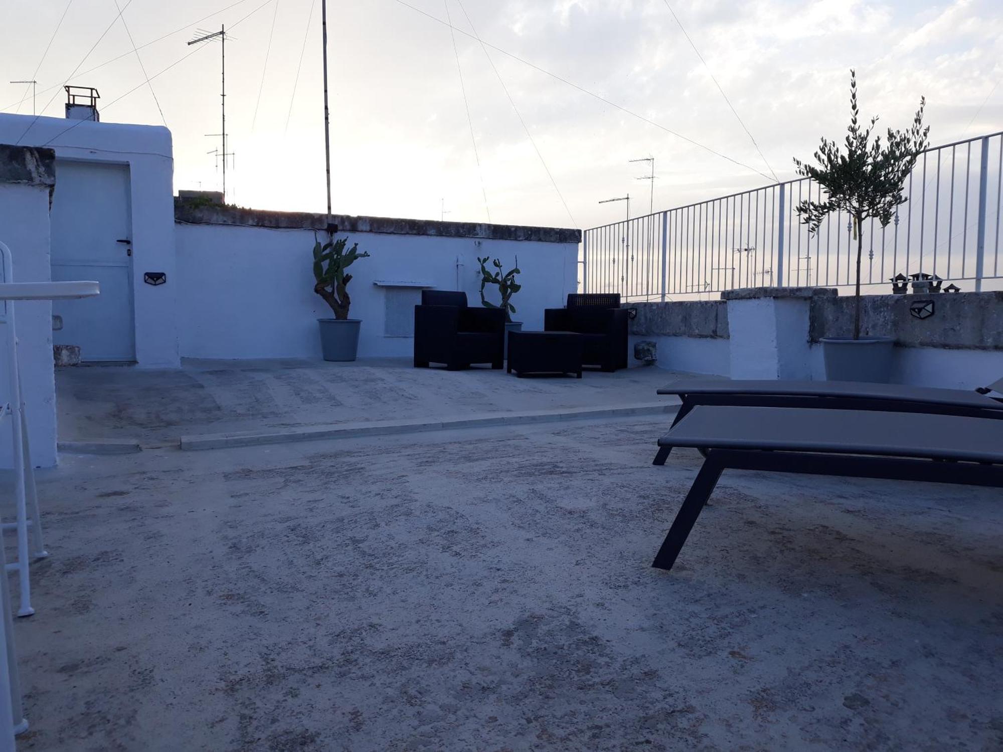 Casa Margherita Ostuni Exteriör bild