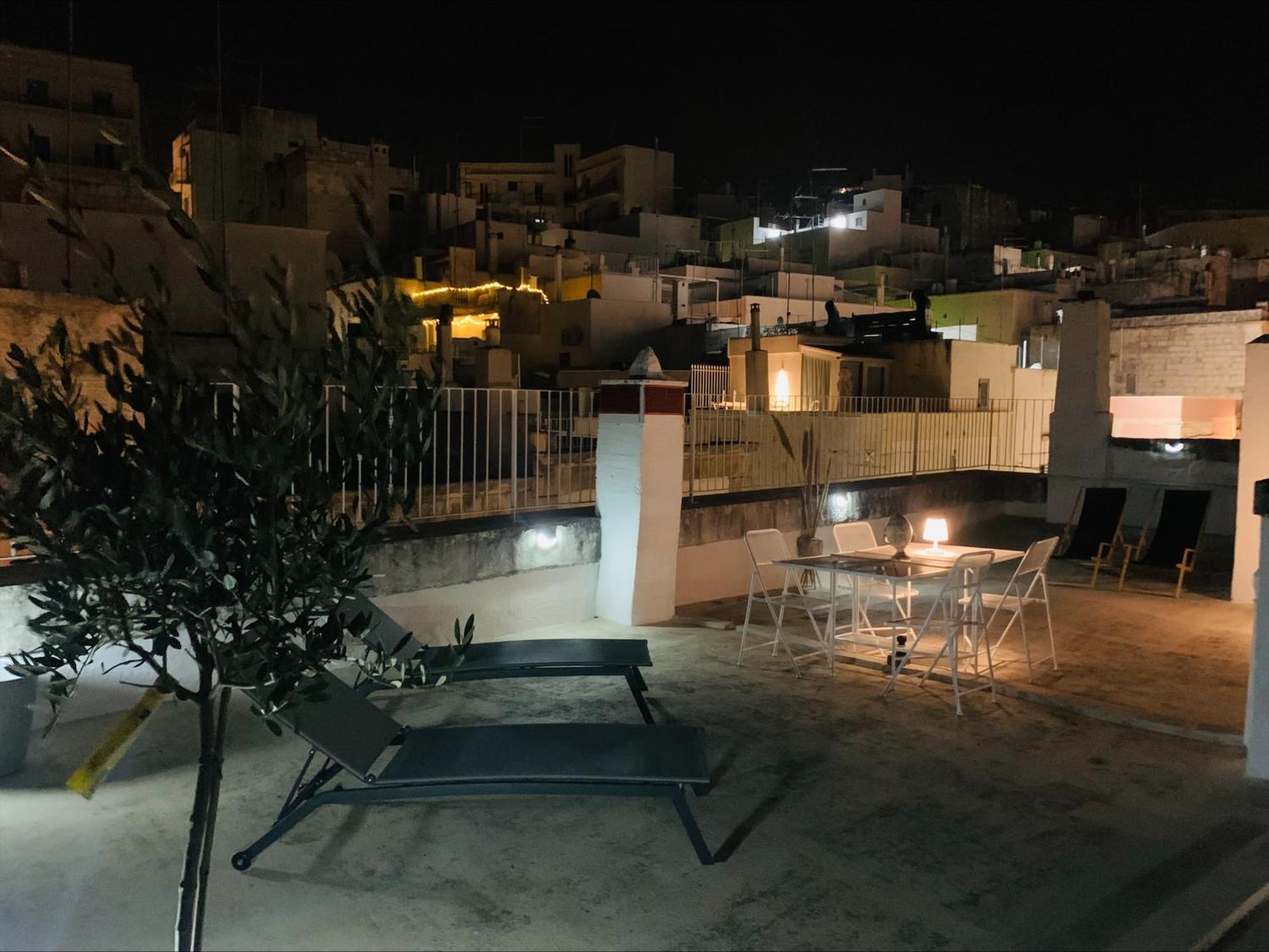 Casa Margherita Ostuni Exteriör bild