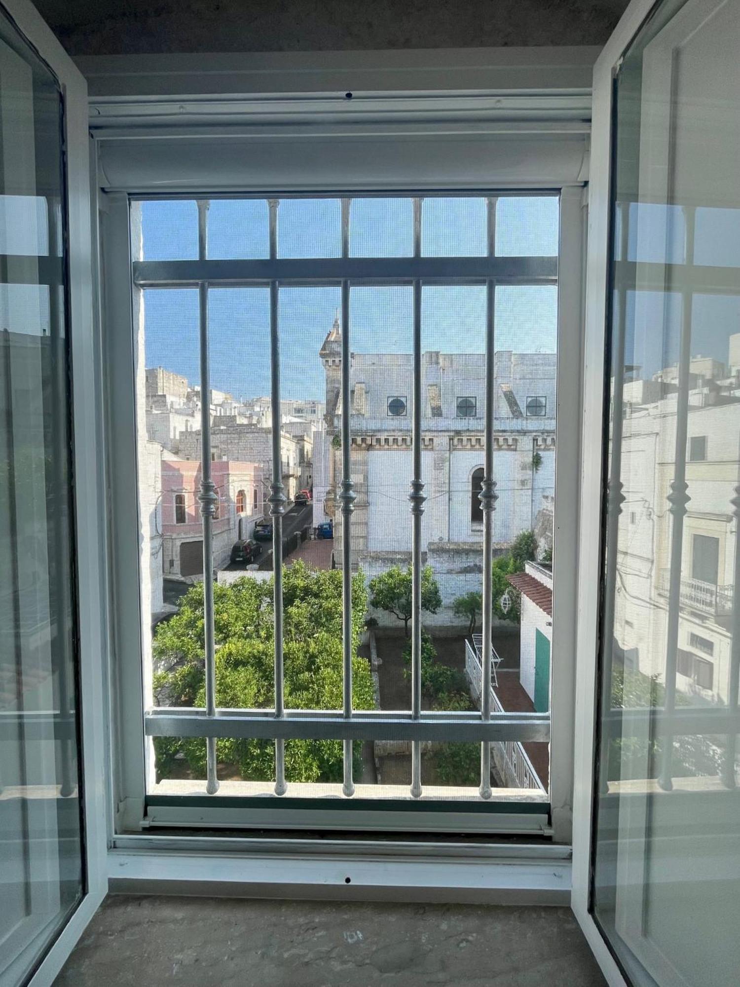 Casa Margherita Ostuni Exteriör bild